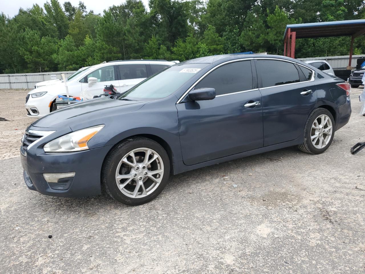 NISSAN ALTIMA 2.5 2013