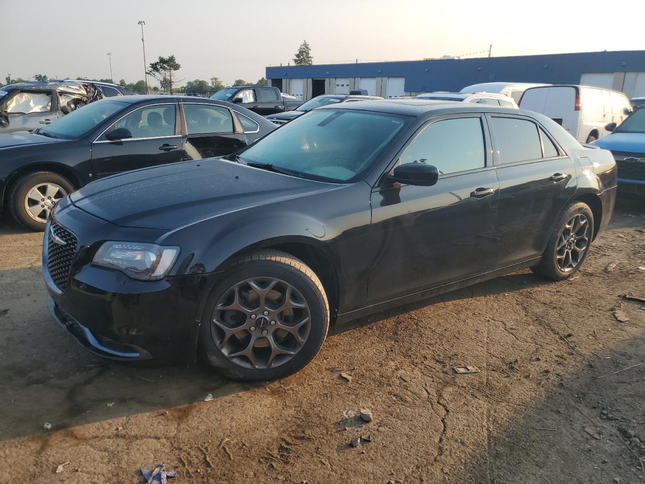 CHRYSLER 300 S 2015