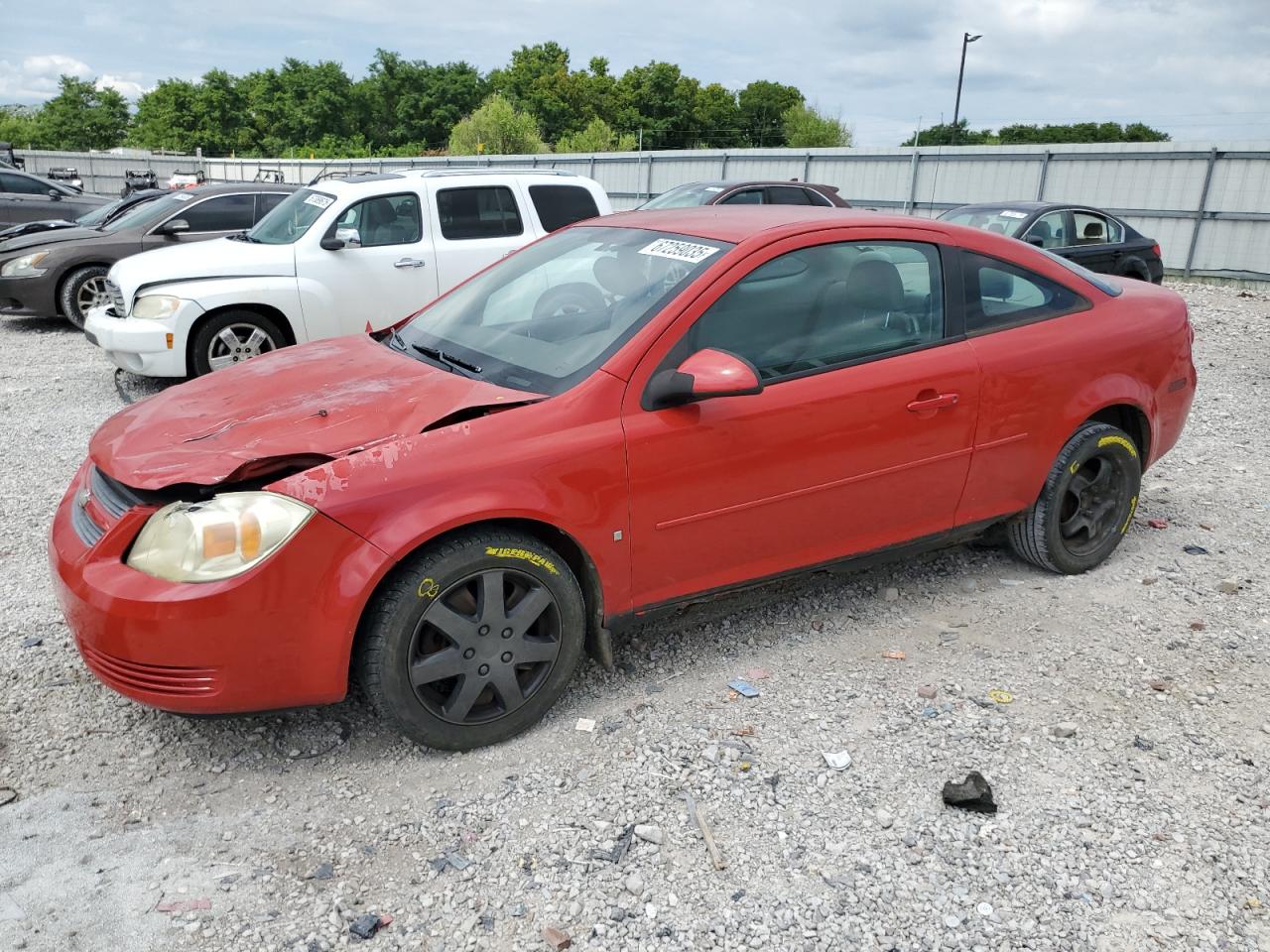 CHEVROLET COBALT LT 2007