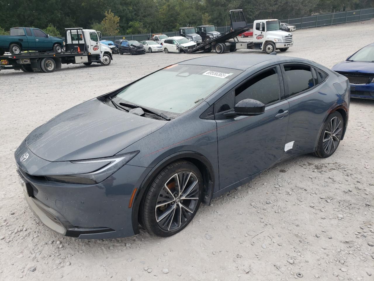 TOYOTA PRIUS LE 2023