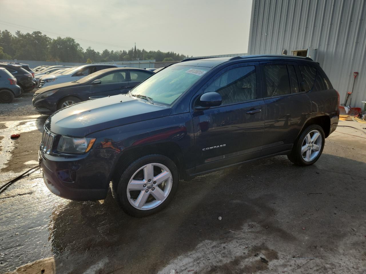 JEEP COMPASS LA 2014