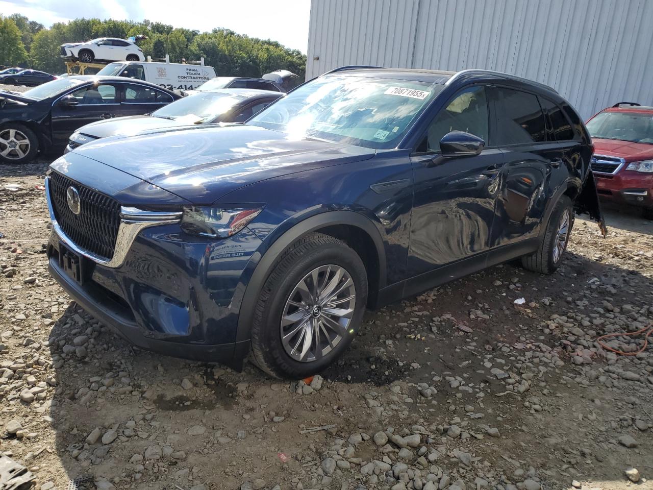 MAZDA CX-90 PREF 2024