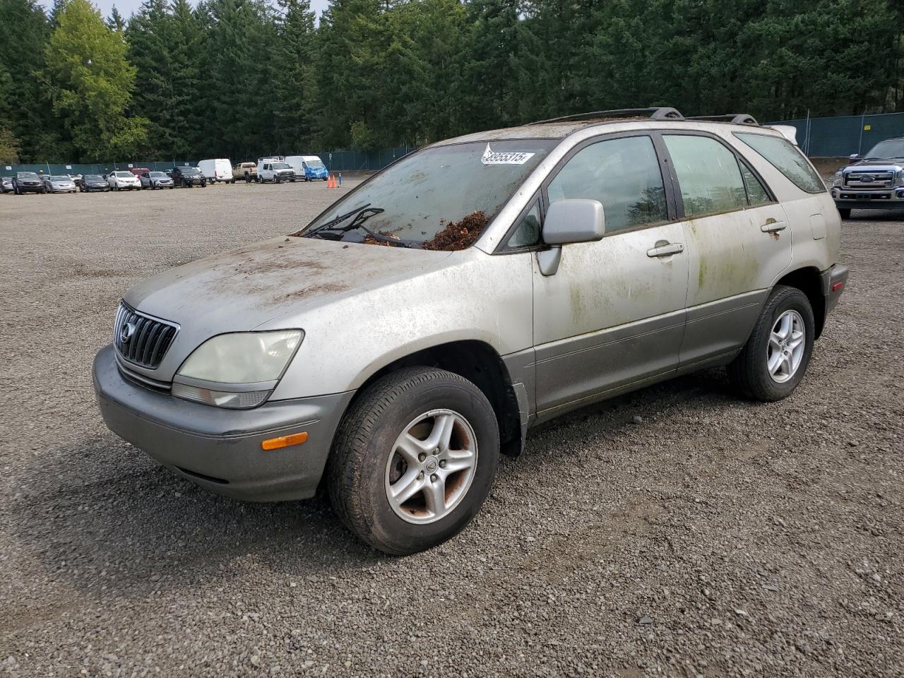 LEXUS RX 300 2001