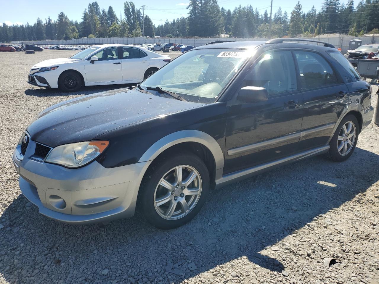 SUBARU IMPREZA OU 2007