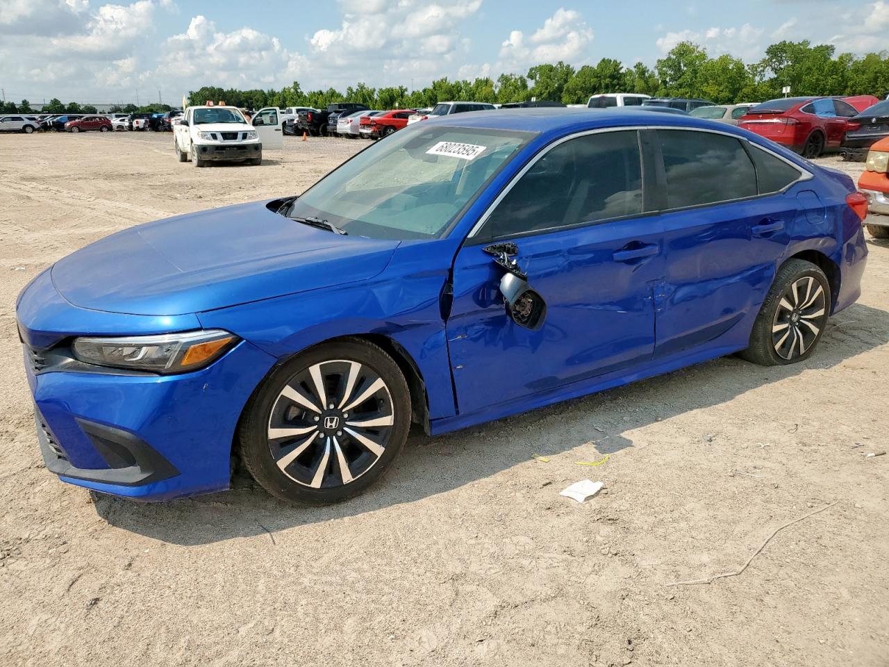 HONDA CIVIC EX 2023