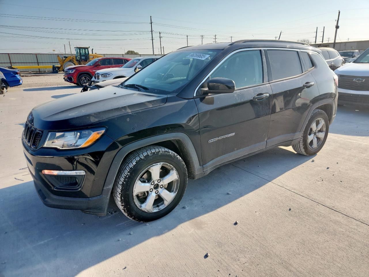 JEEP COMPASS LA 2018
