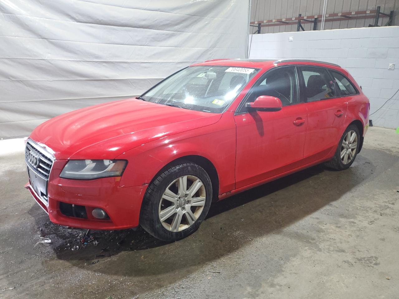 AUDI A4 PREMIUM 2011