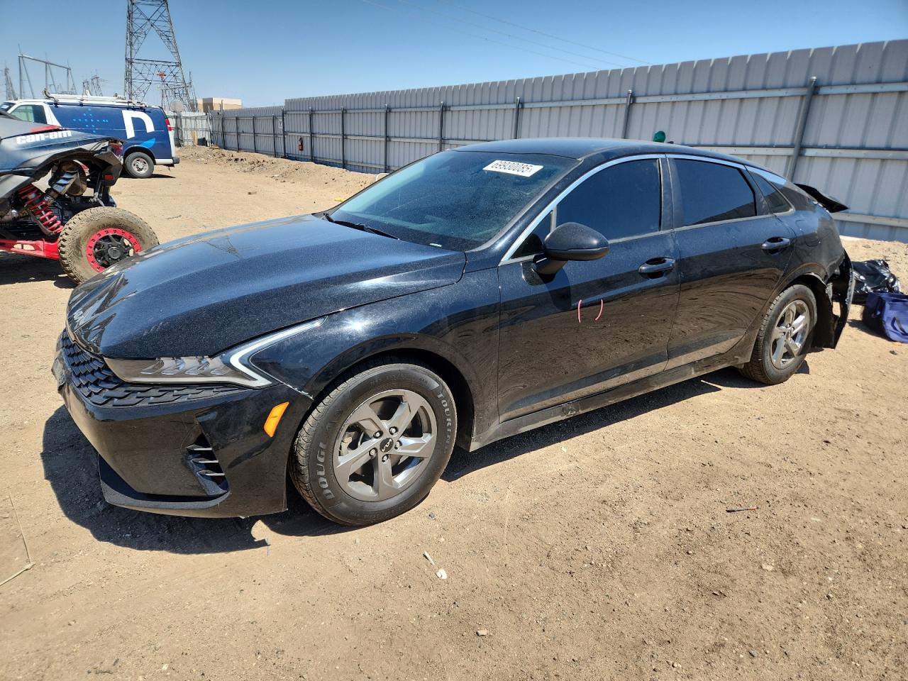 KIA K5 LXS 2022
