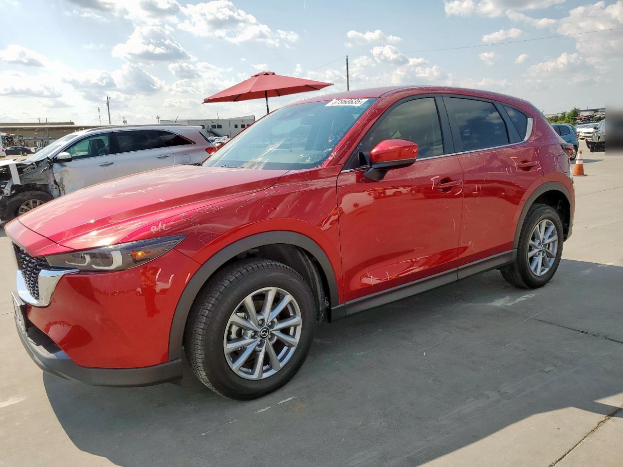 MAZDA CX-5 SELEC 2023