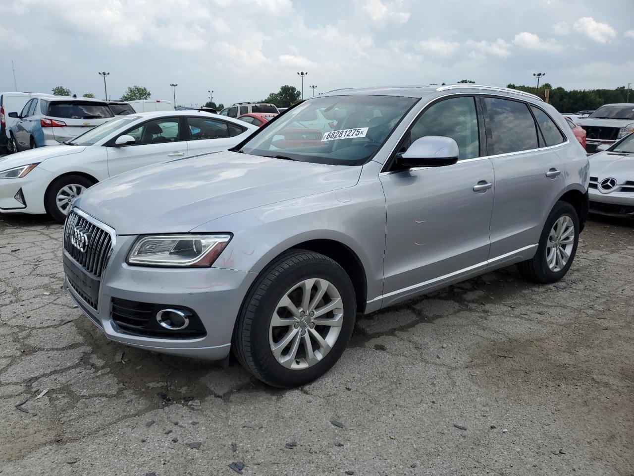 AUDI Q5 PREMIUM 2015