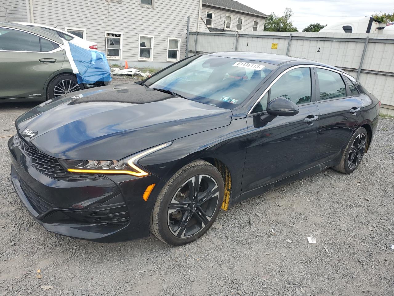 KIA K5 GT LINE 2022