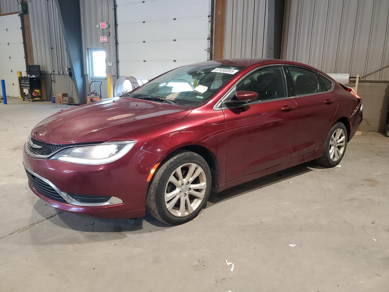 CHRYSLER 200 2015