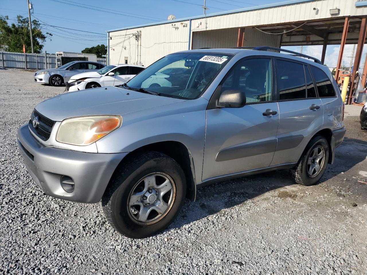 TOYOTA RAV4 2005