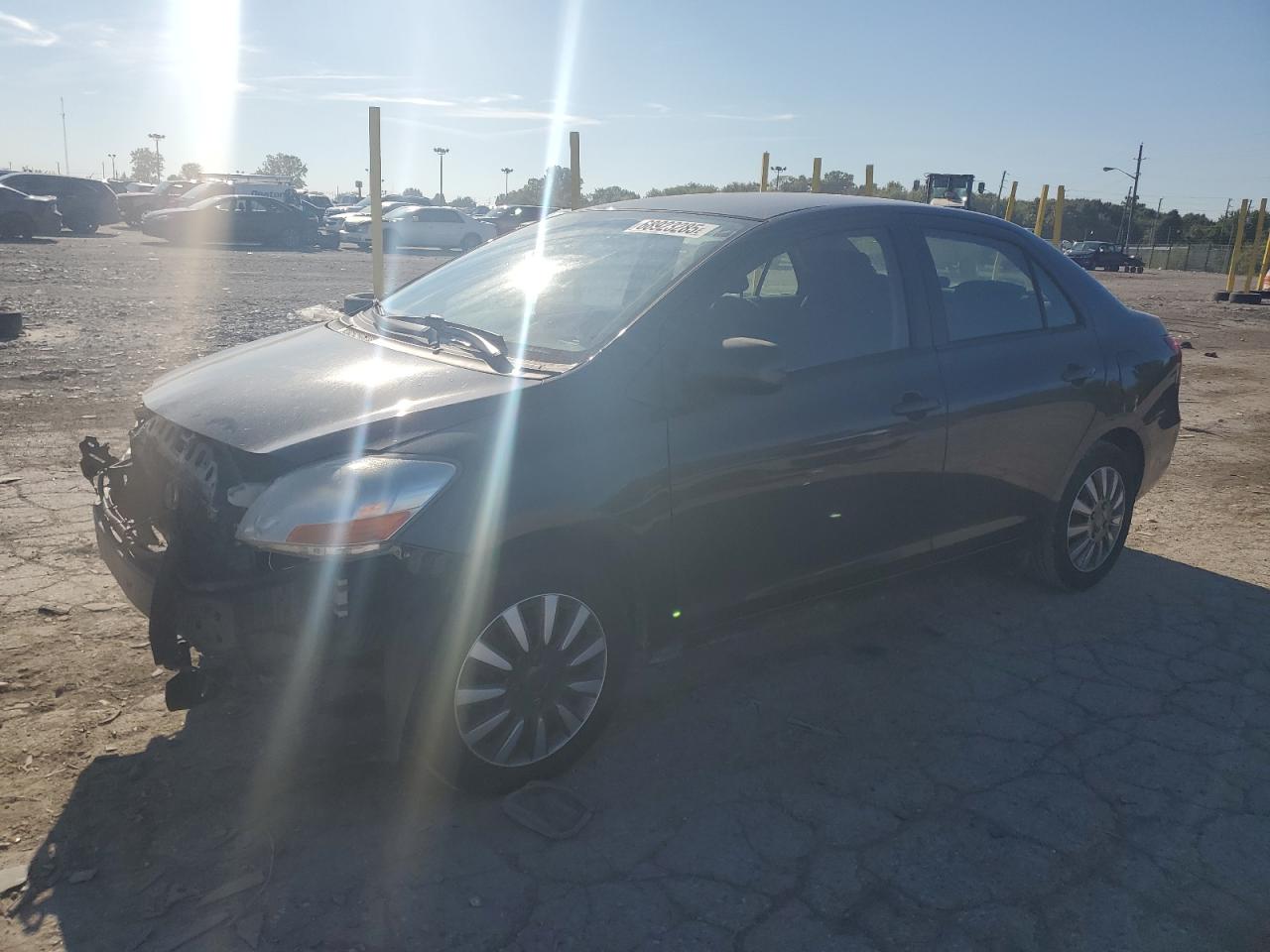 TOYOTA YARIS 2009