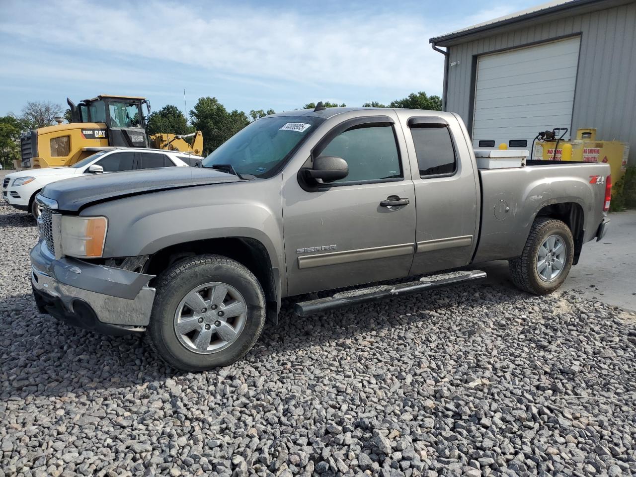 GMC SIERRA K15 2013