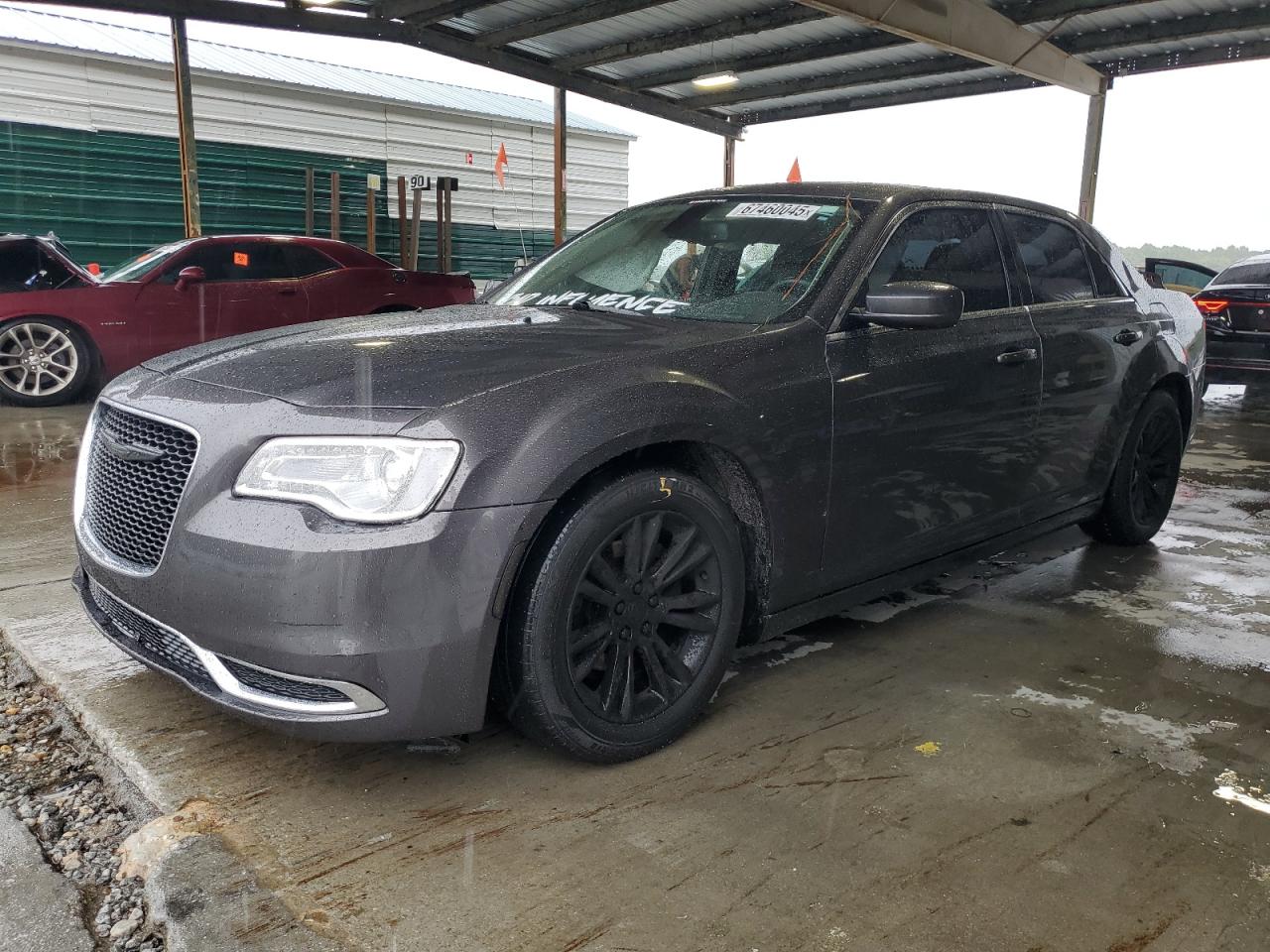 CHRYSLER 300 LIMITED 2017