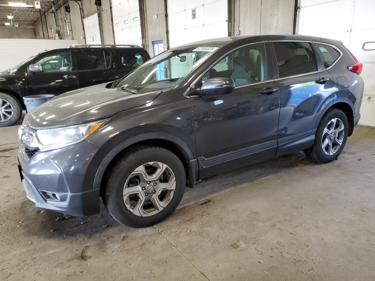 HONDA CR-V EX 2019