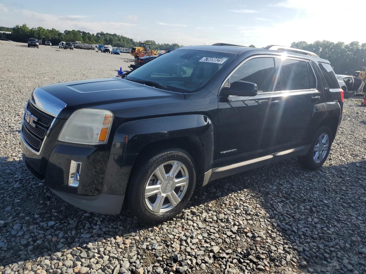 GMC TERRAIN SL 2014