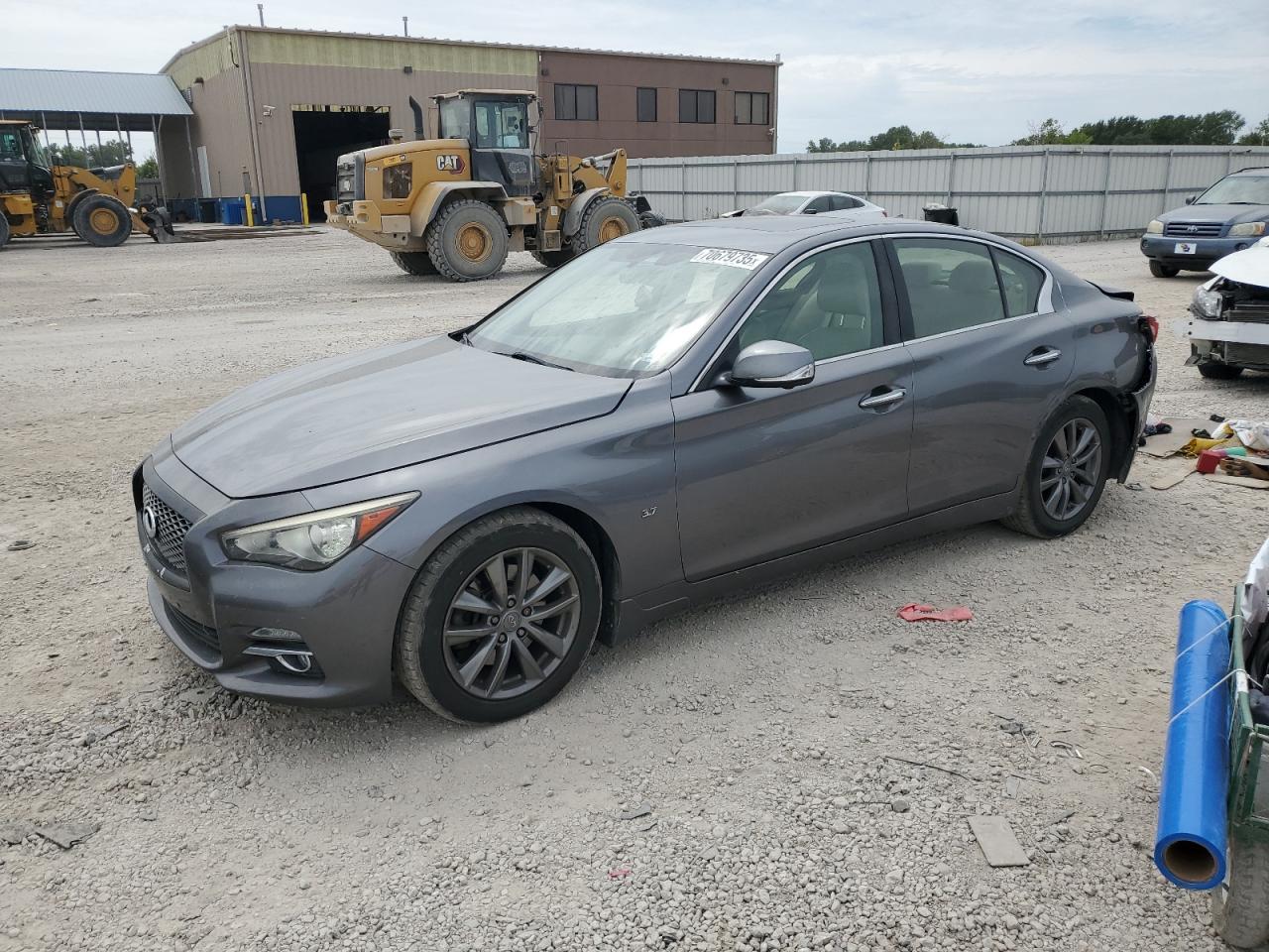INFINITI Q50 2014