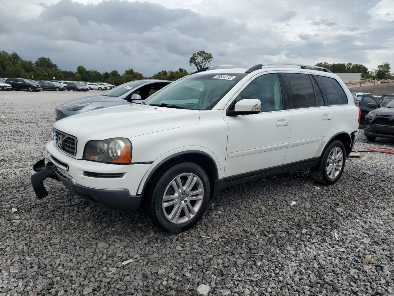 VOLVO XC90 3.2 2011
