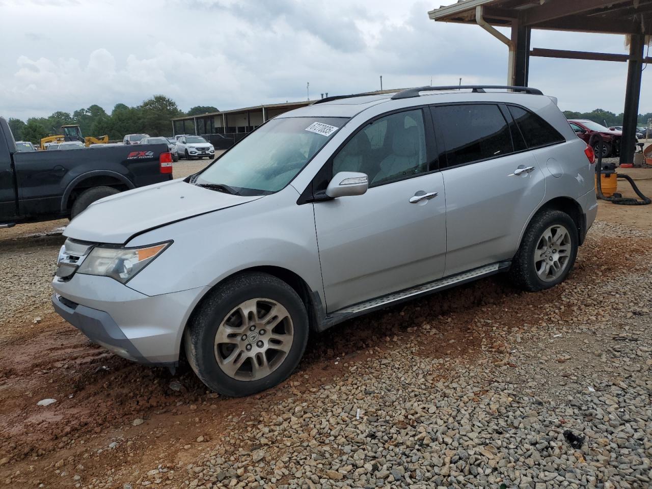 ACURA MDX 2009