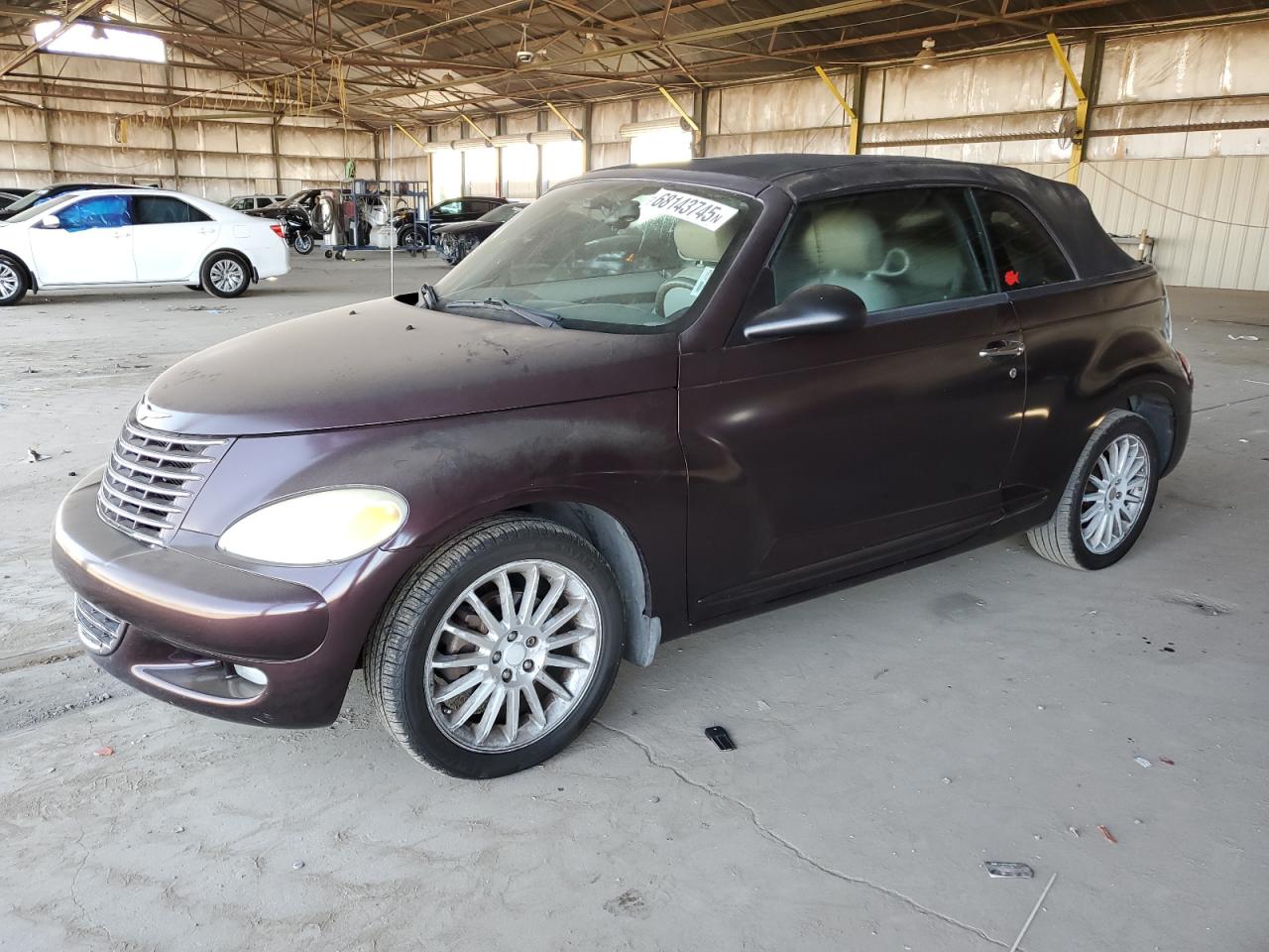 CHRYSLER PT CRUISER 2005