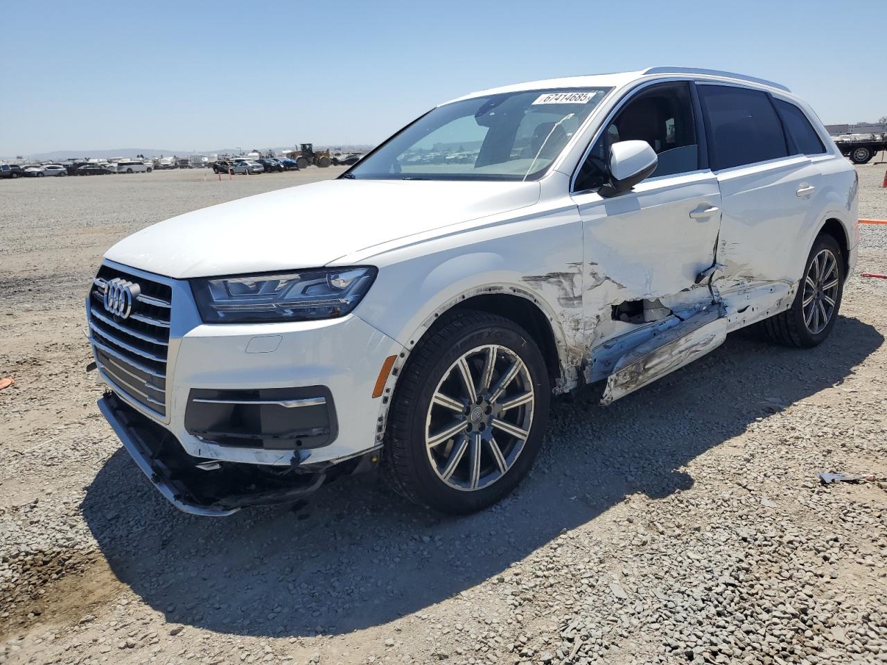 AUDI Q7 PREMIUM 2017