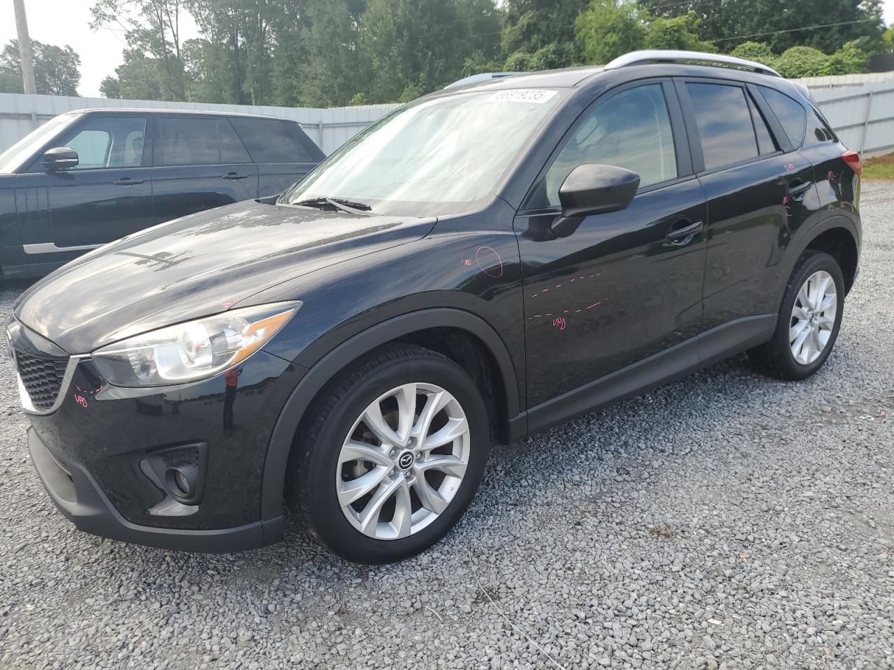 MAZDA CX-5 GT 2013