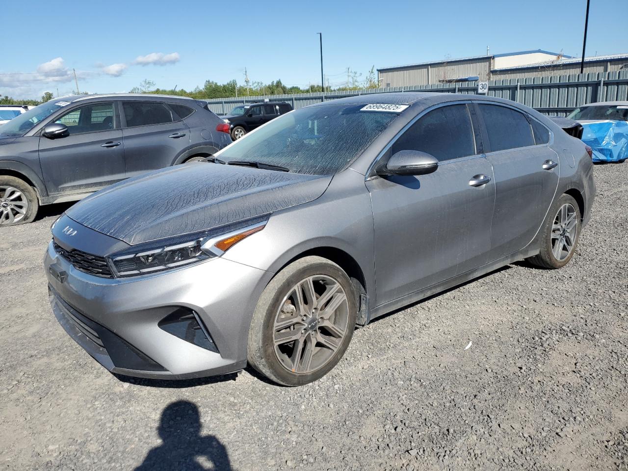 KIA FORTE EX 2024