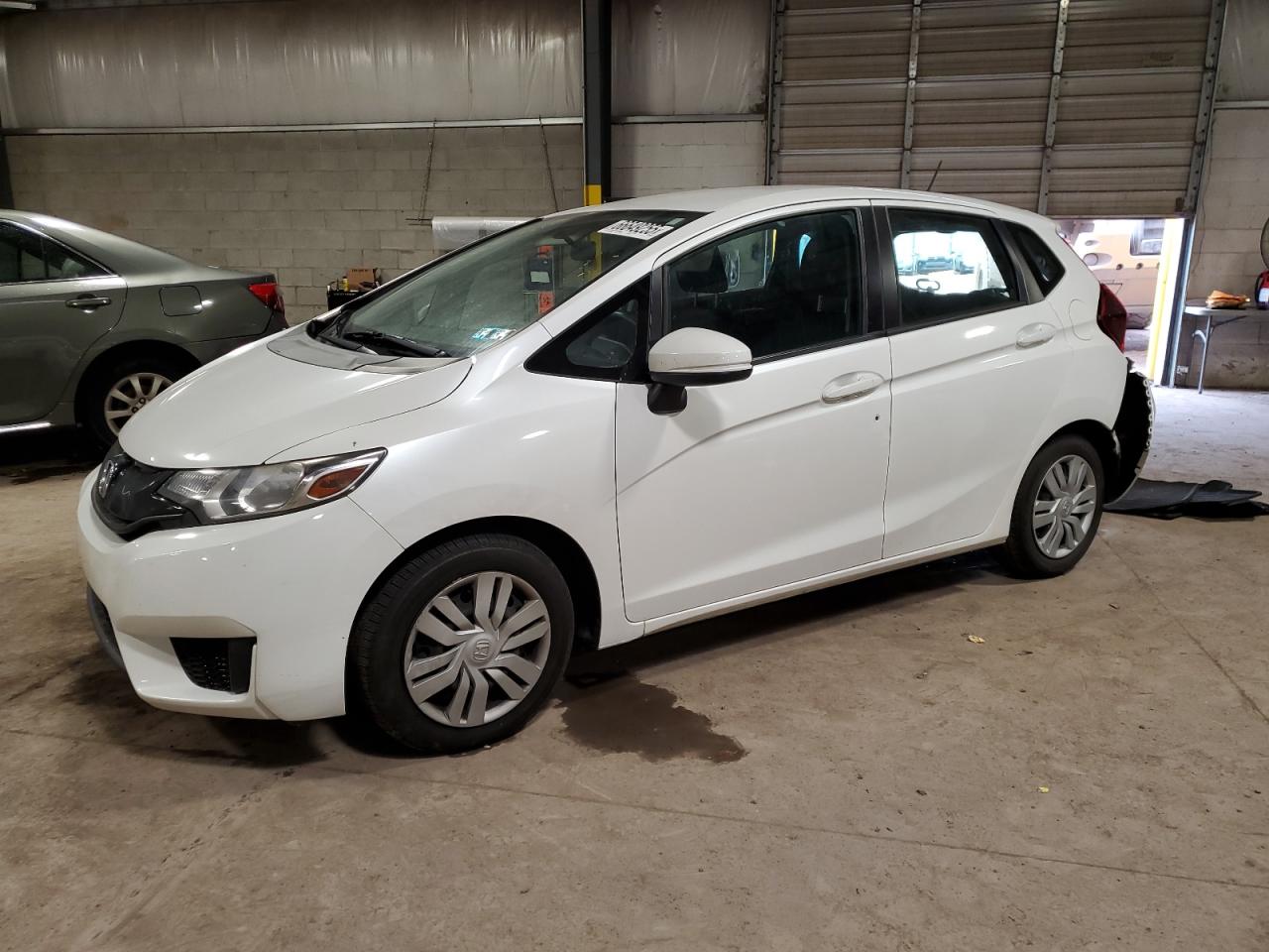 HONDA FIT LX 2016