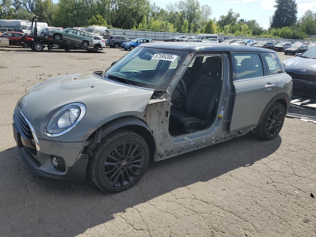 MINI COOPER CLU 2016