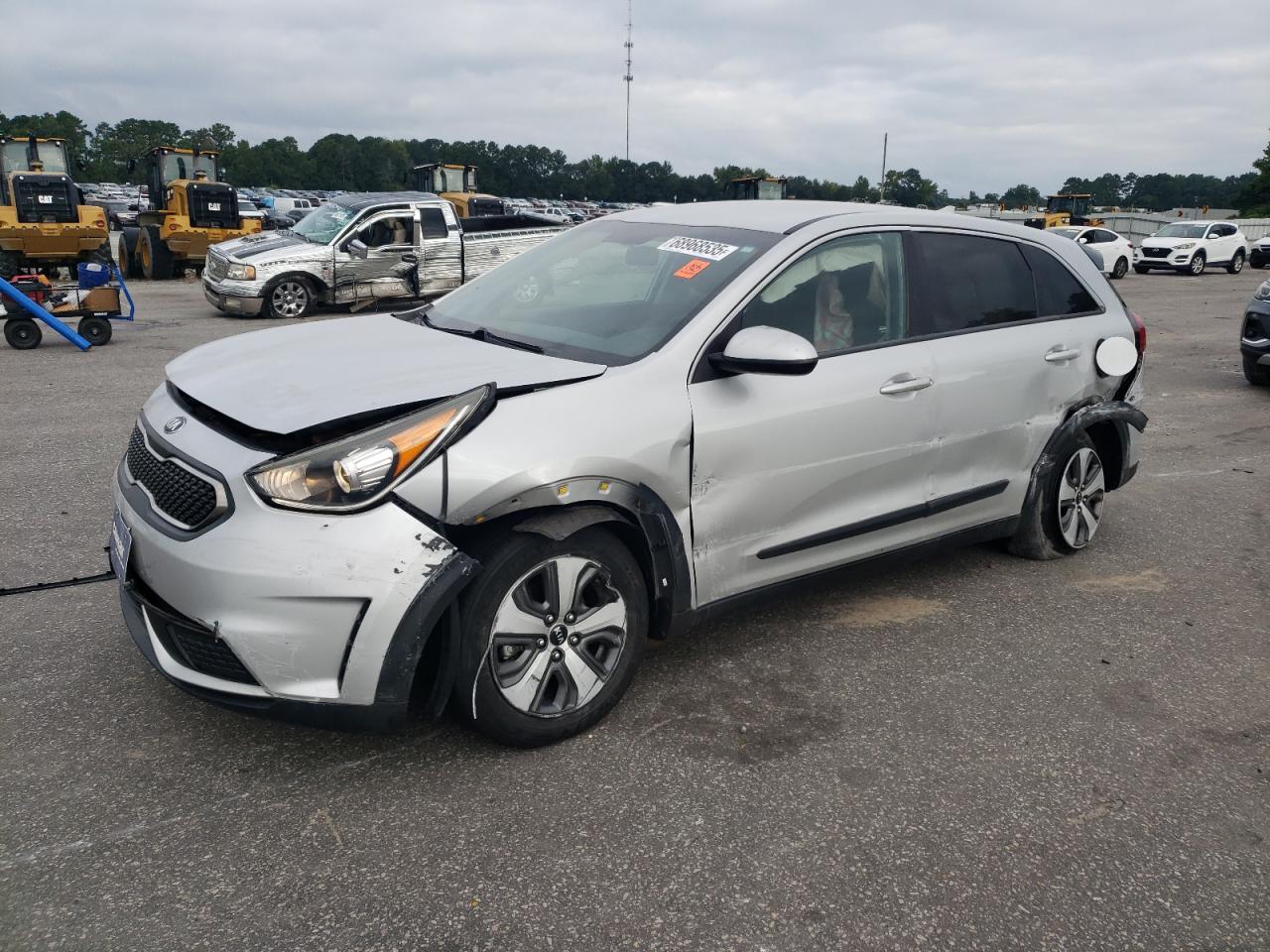 KIA NIRO FE 2019