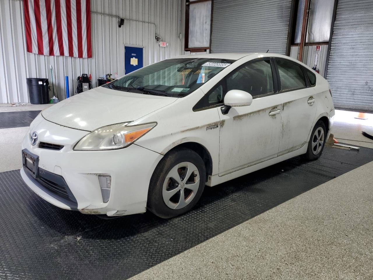 TOYOTA PRIUS 2013