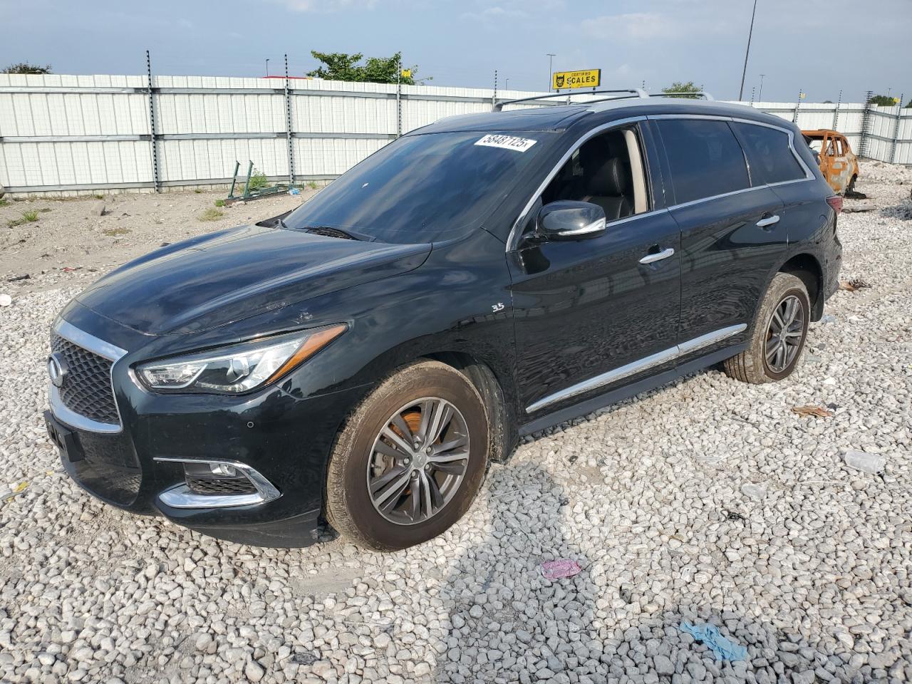 INFINITI QX60 2017