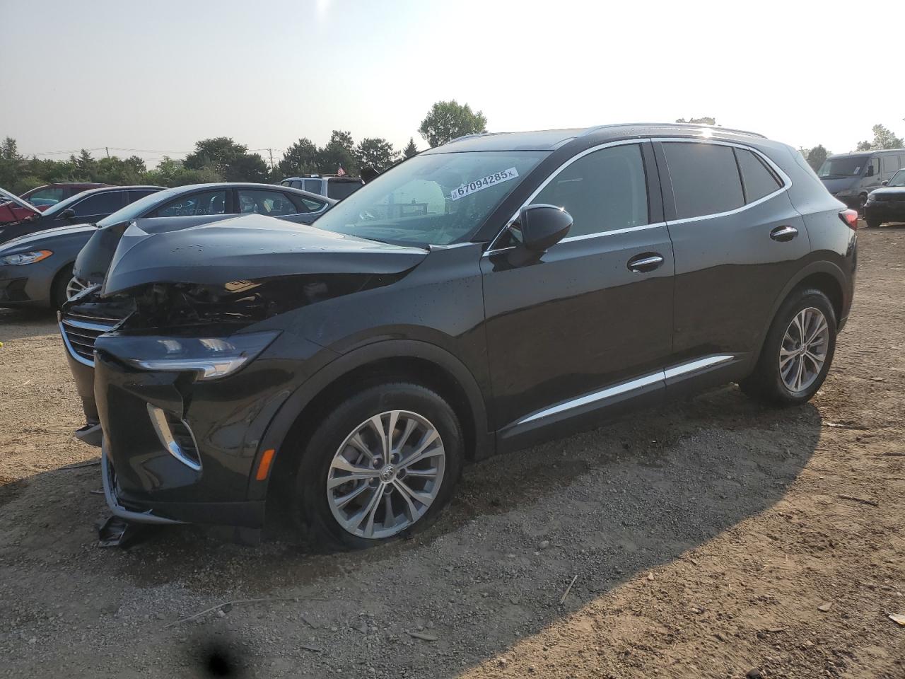 BUICK ENVISION 2023