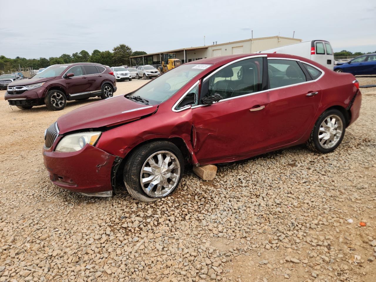 BUICK VERANO 2012