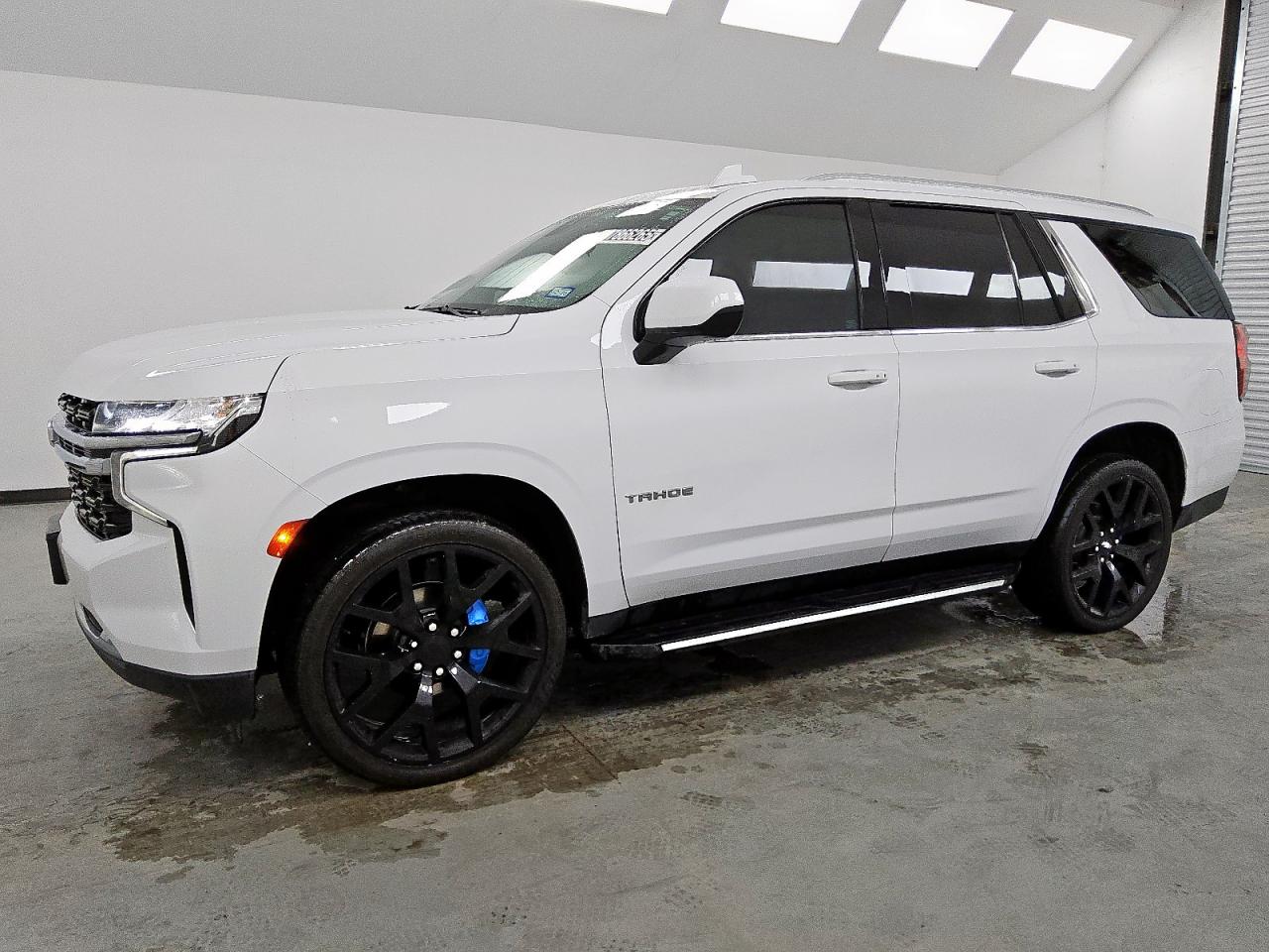 CHEVROLET TAHOE 2021