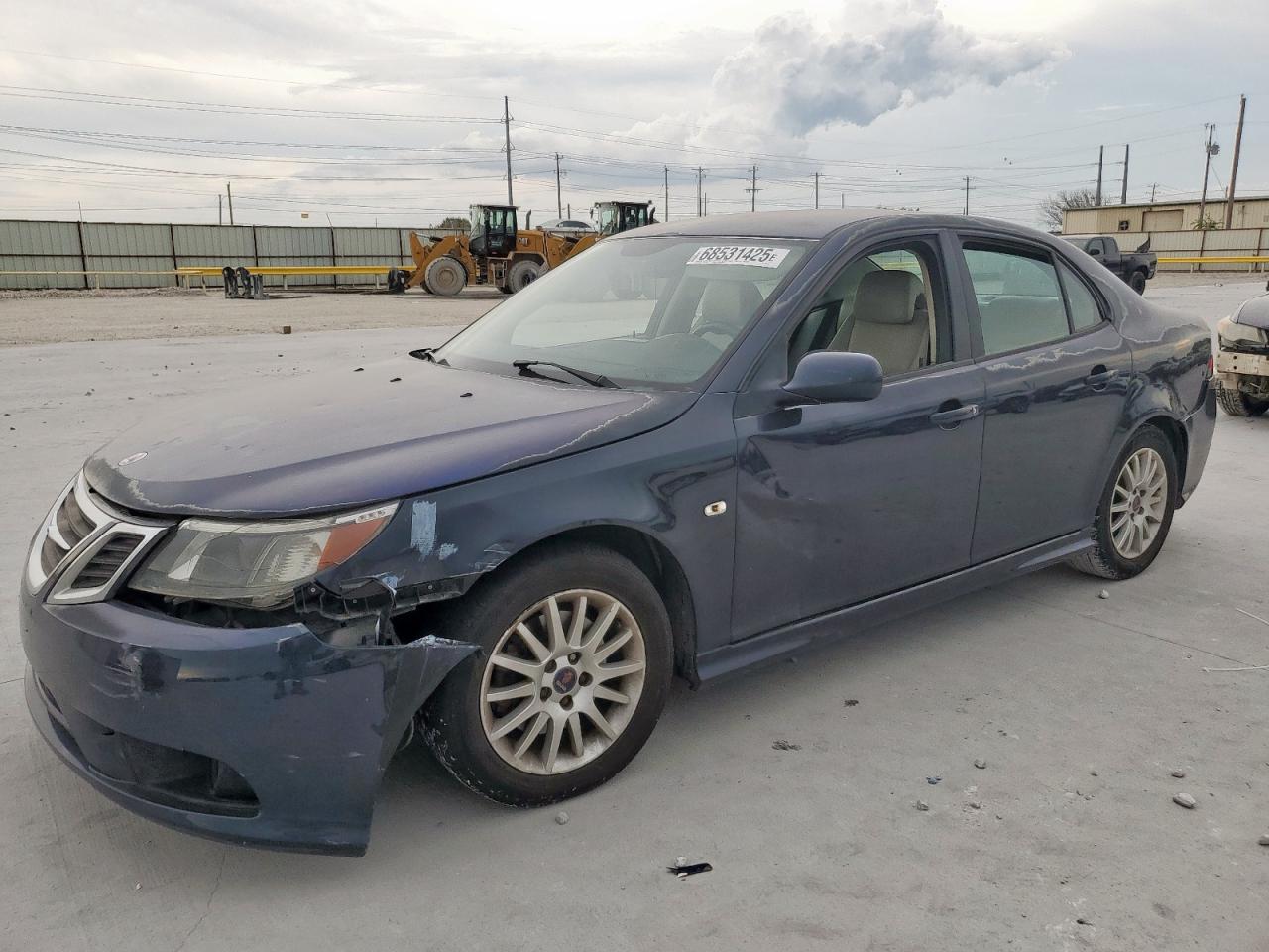 SAAB 9-3 2.0T 2010