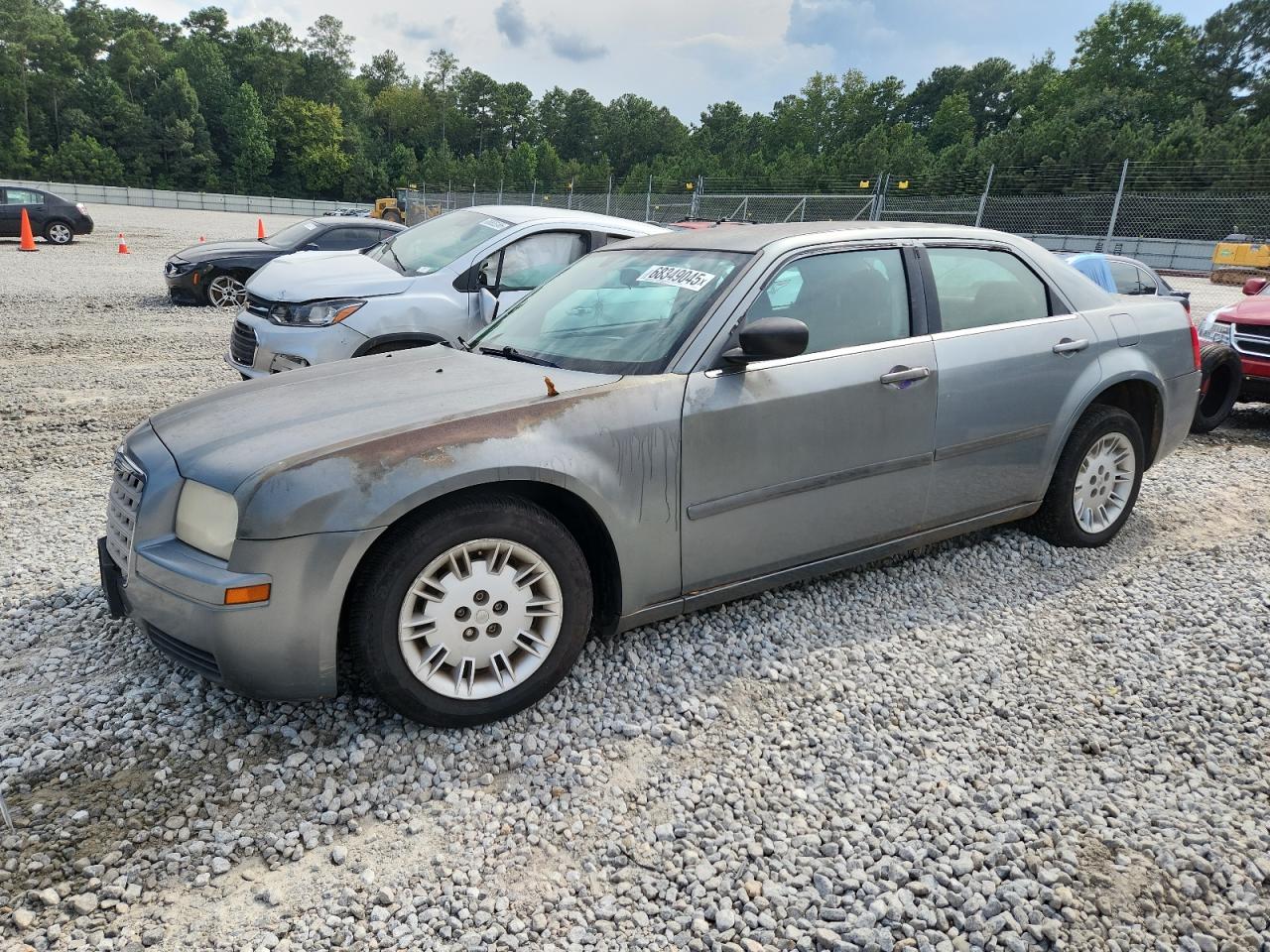 CHRYSLER 300 2006