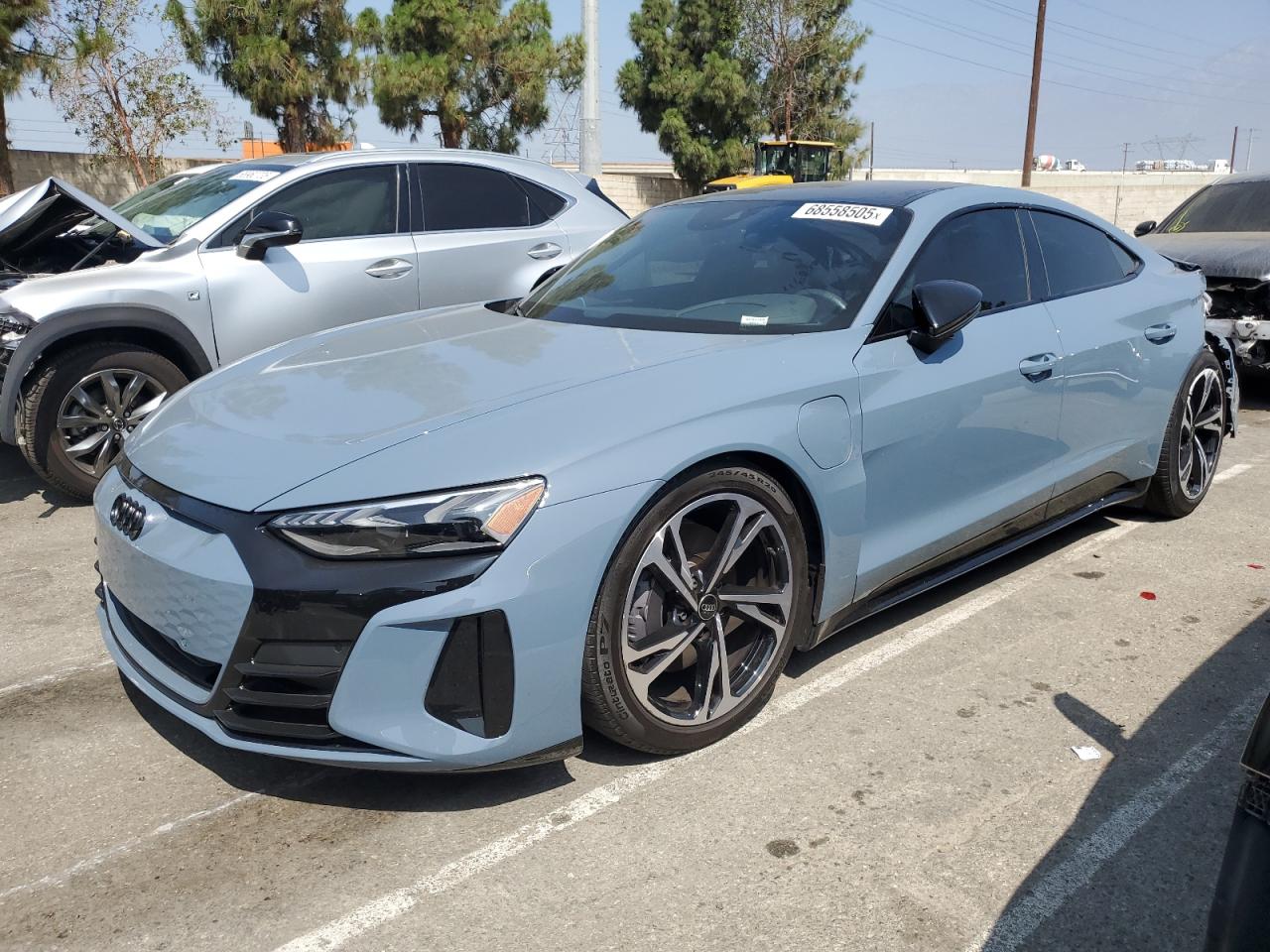 AUDI E-TRON GT 2024