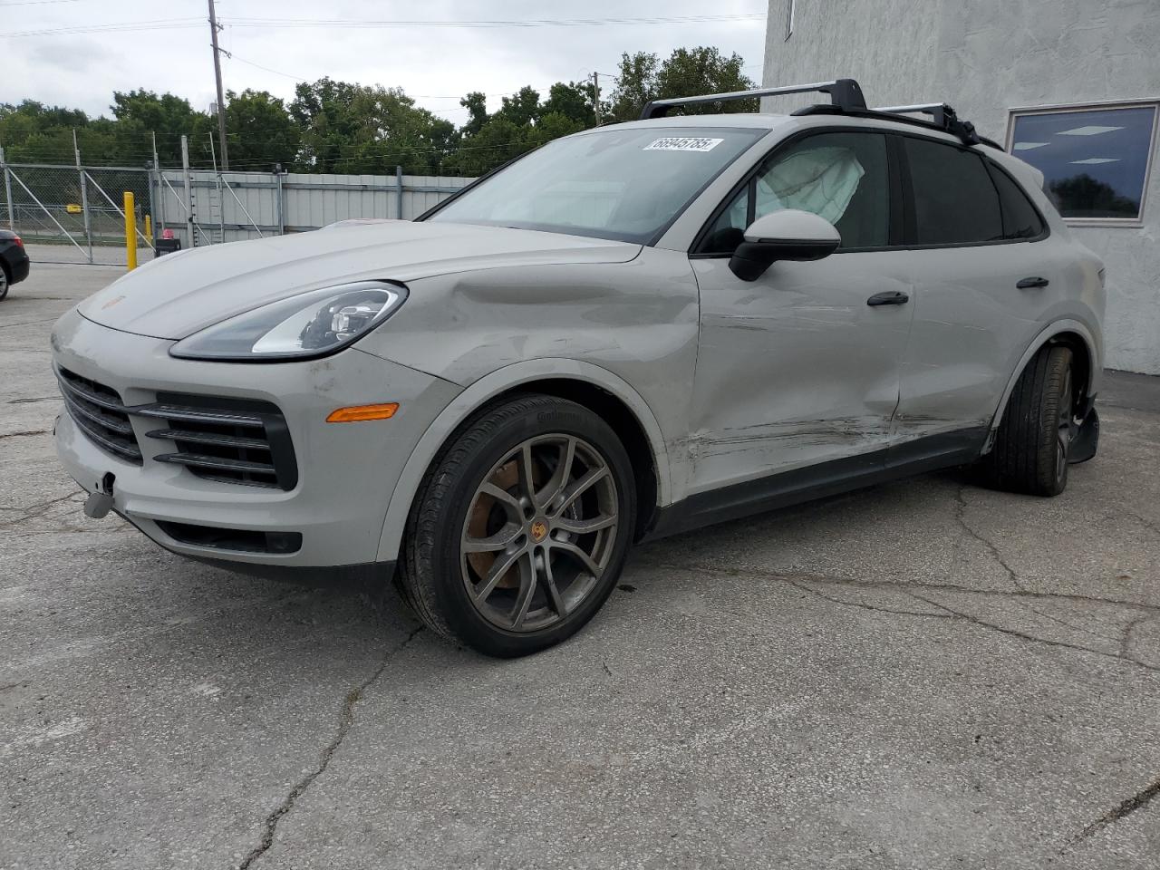 PORSCHE CAYENNE BA 2023