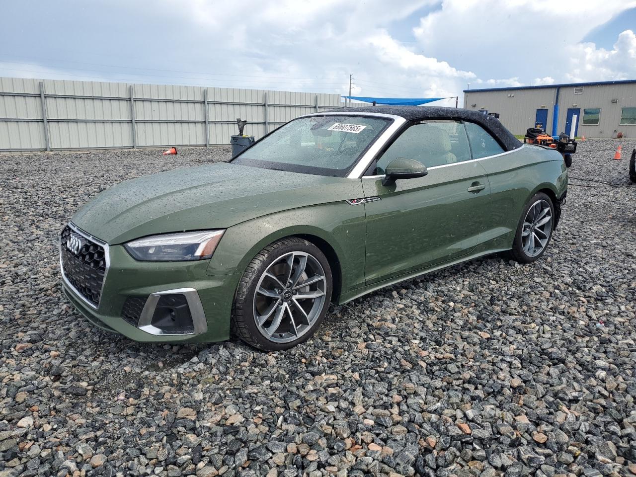 AUDI A5 PREMIUM 2024