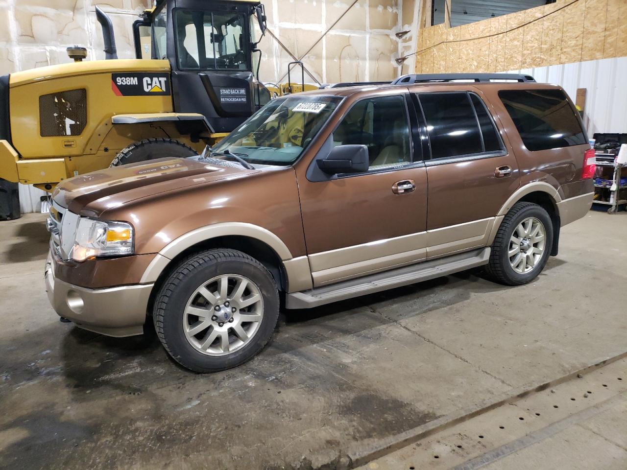 FORD EXPEDITION 2011