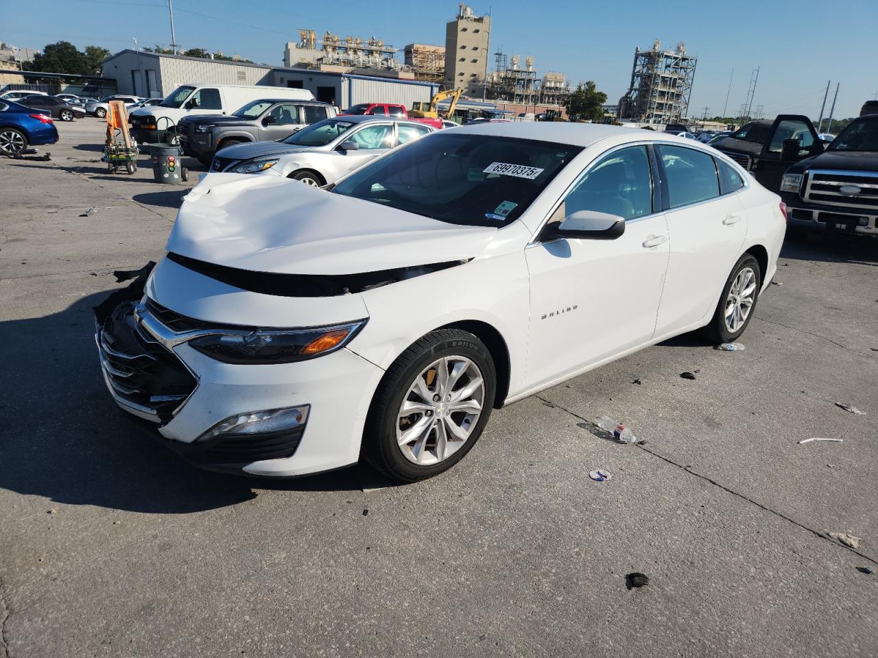 CHEVROLET MALIBU 2020