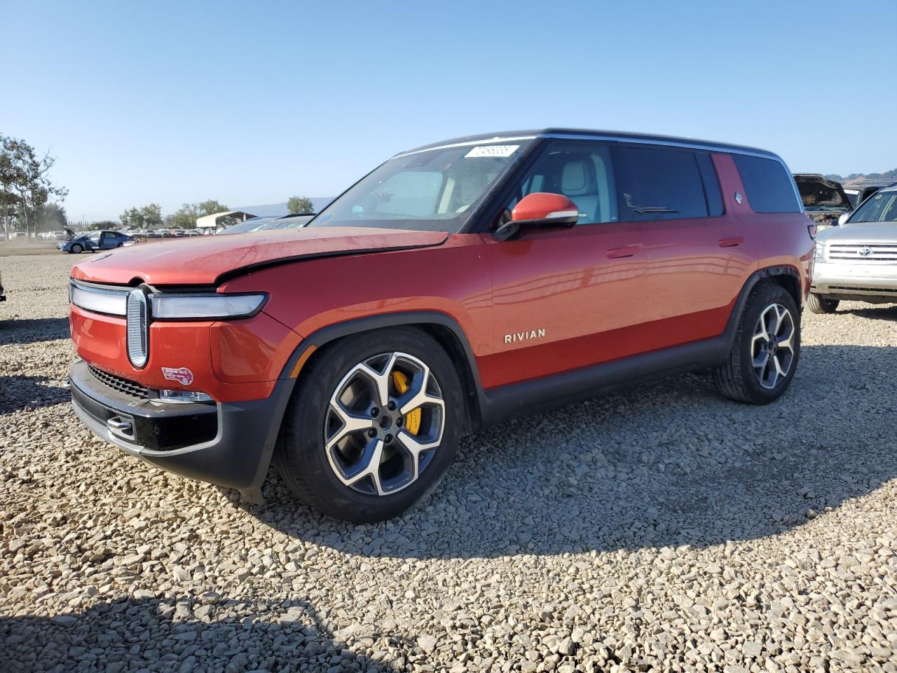 RIVIAN R1S ADVENT 2023