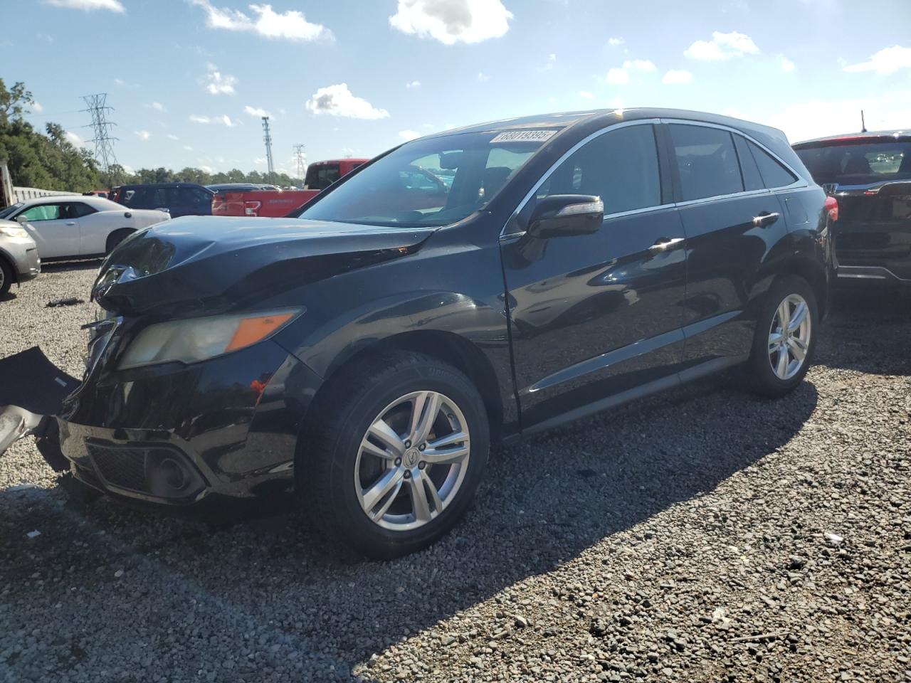 ACURA RDX 2015