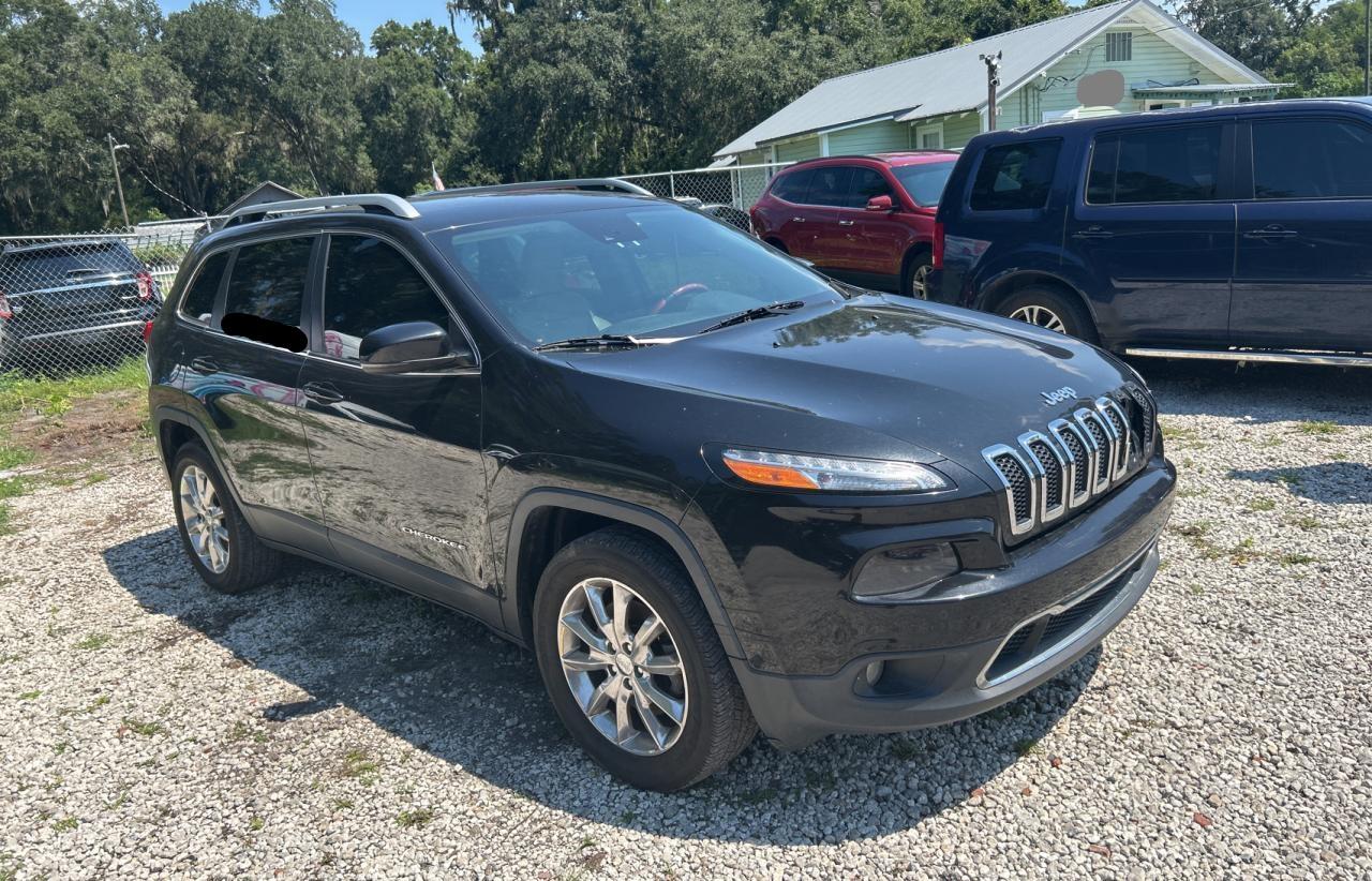 JEEP CHEROKEE L 2015