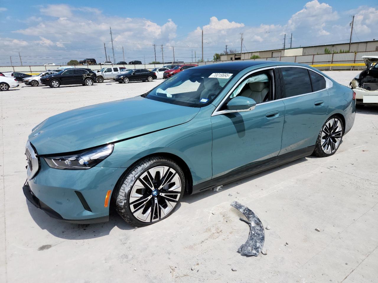 BMW I5 EDRIVE 40 2025