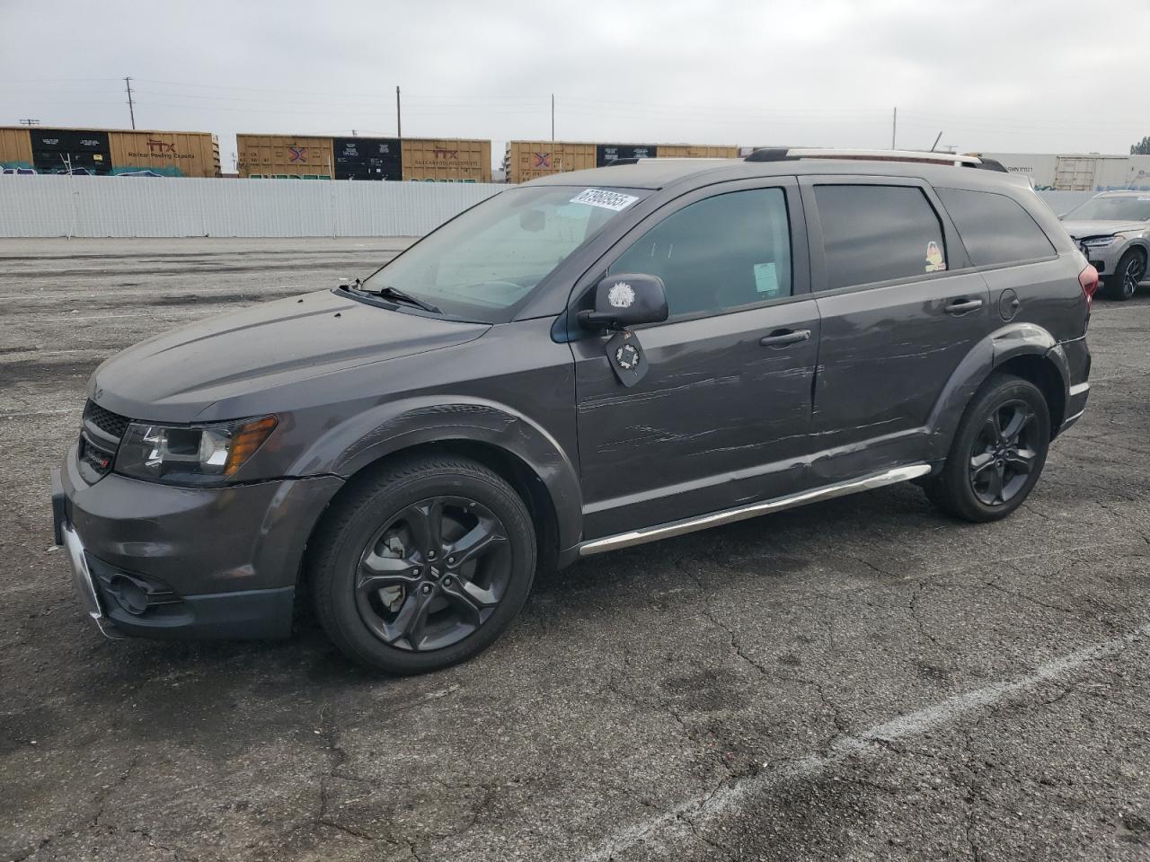 DODGE JOURNEY CROSSROAD 2018