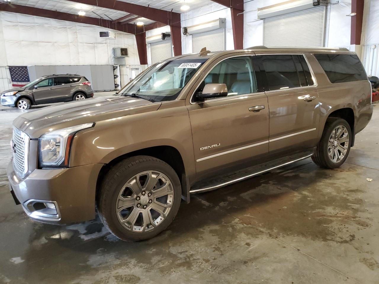 GMC YUKON XL D 2016